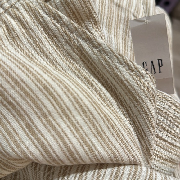 NWT Gap Mid Rise Ankle Pants - Picture 4 of 4